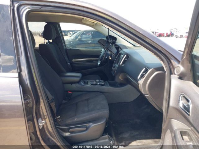 1C4RDHAG6FC945502 Dodge Durango Sxt