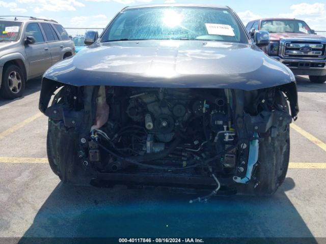 1C4RDHAG6FC945502 Dodge Durango Sxt