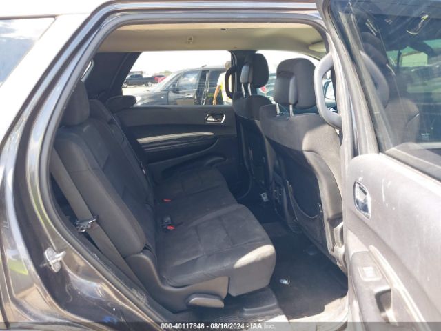 1C4RDHAG6FC945502 Dodge Durango Sxt