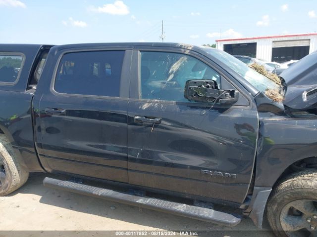 1C6SRFFT9KN741506 RAM 1500 Big Horn/lone Star  4x4 5'7 Box