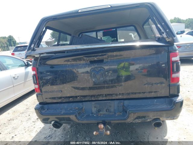1C6SRFFT9KN741506 RAM 1500 Big Horn/lone Star  4x4 5'7 Box