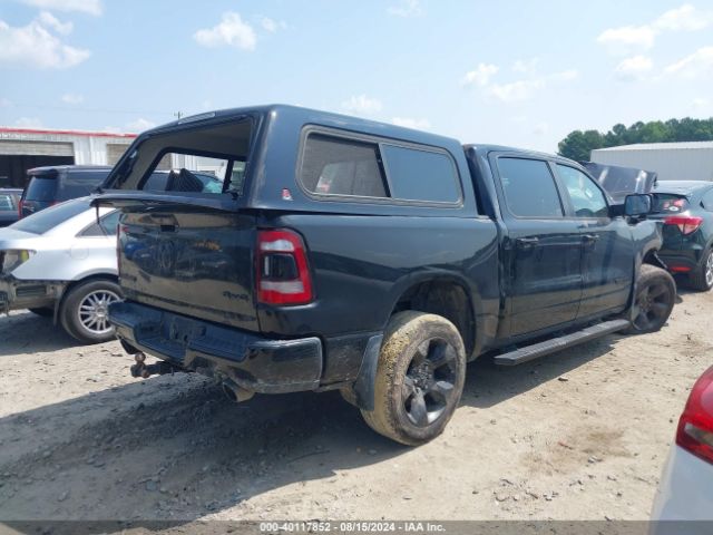 1C6SRFFT9KN741506 RAM 1500 Big Horn/lone Star  4x4 5'7 Box