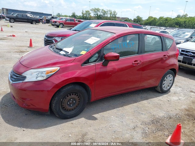 Nissan Versa Note S (sr)/s Plus/sl/sr/sv 2015 3N1CE2CPXFL380479 Image 2