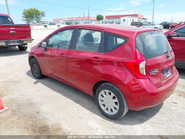 Nissan Versa Note S (sr)/s Plus/sl/sr/sv 2015 3N1CE2CPXFL380479 Image 3