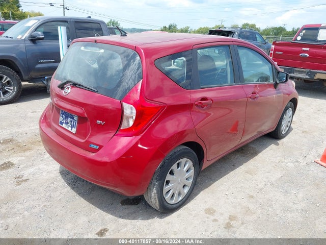Nissan Versa Note S (sr)/s Plus/sl/sr/sv 2015 3N1CE2CPXFL380479 Image 4