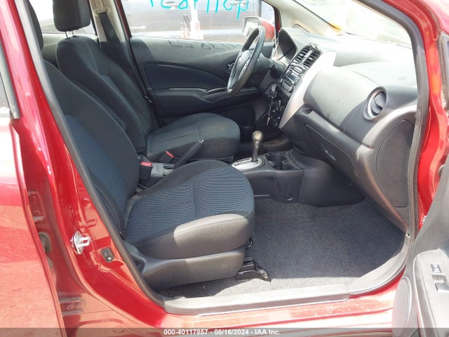 Nissan Versa Note S (sr)/s Plus/sl/sr/sv 2015 3N1CE2CPXFL380479 Image 5