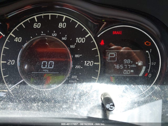Nissan Versa Note S (sr)/s Plus/sl/sr/sv 2015 3N1CE2CPXFL380479 Image 7