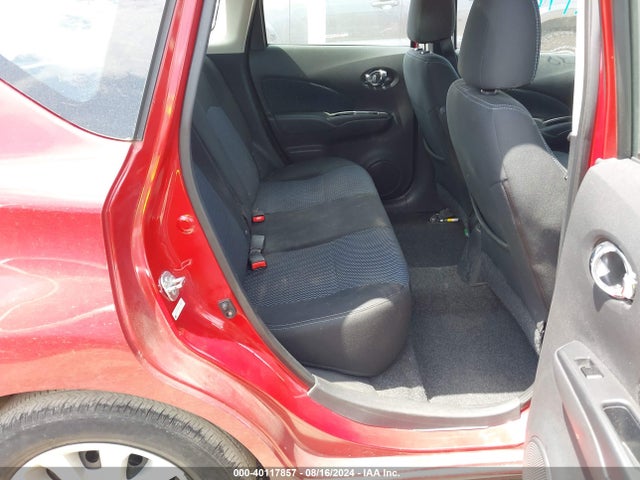 Nissan Versa Note S (sr)/s Plus/sl/sr/sv 2015 3N1CE2CPXFL380479 Image 8