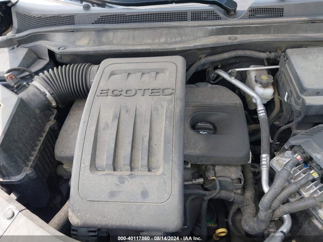 Chevrolet EQUINOX LS 2017 2GNALBEK6H1596515 Image 10