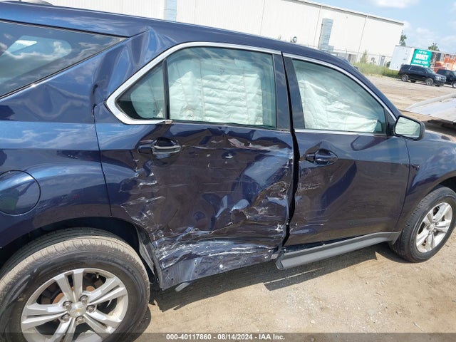 Chevrolet EQUINOX LS 2017 2GNALBEK6H1596515 Image 6