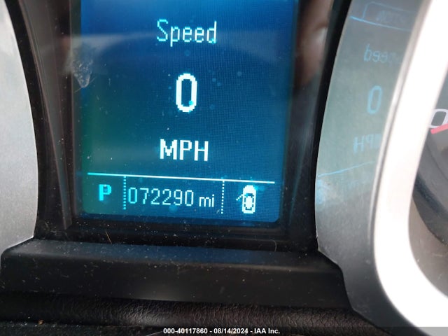 Chevrolet EQUINOX LS 2017 2GNALBEK6H1596515 Image 7