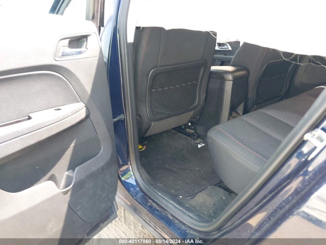 Chevrolet EQUINOX LS 2017 2GNALBEK6H1596515 Image 8