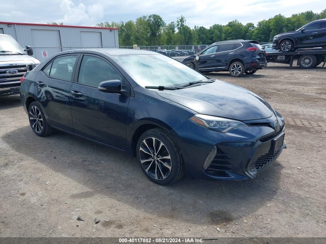 Toyota COROLLA SE 2018 2T1BURHEXJC030647 главное изображение