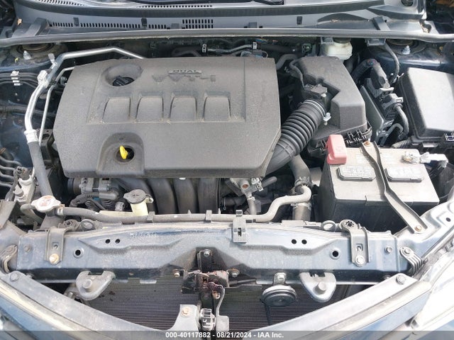 Toyota COROLLA SE 2018 2T1BURHEXJC030647 Image 10