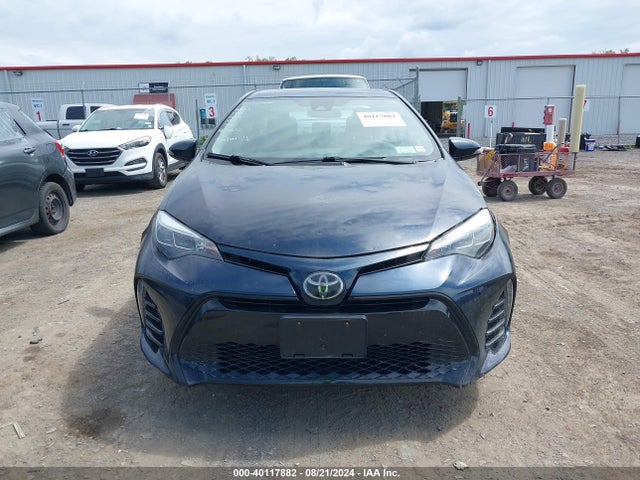 Toyota COROLLA SE 2018 2T1BURHEXJC030647 Image 12