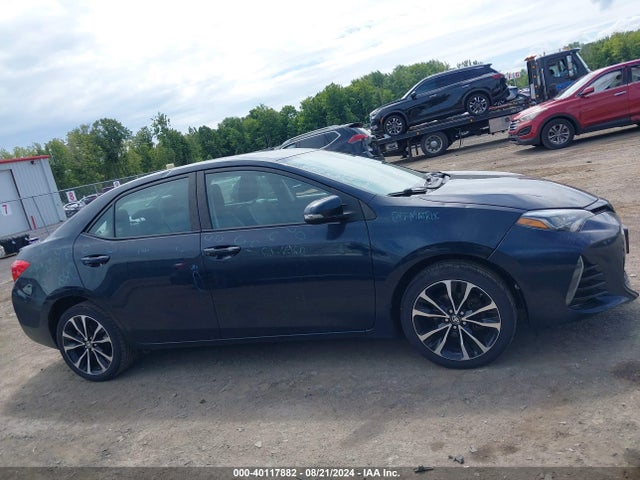 Toyota COROLLA SE 2018 2T1BURHEXJC030647 Image 13