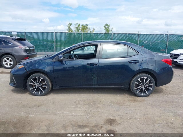 Toyota COROLLA SE 2018 2T1BURHEXJC030647 Image 14