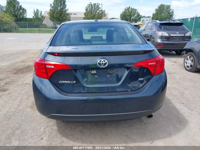 Toyota COROLLA SE 2018 2T1BURHEXJC030647 Image 16