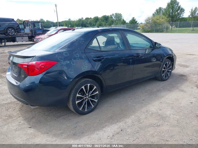 Toyota COROLLA SE 2018 2T1BURHEXJC030647 Image 4