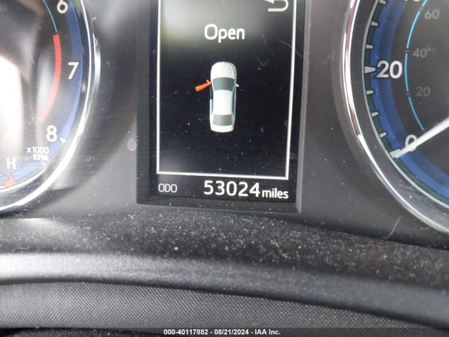 Toyota COROLLA SE 2018 2T1BURHEXJC030647 Image 7