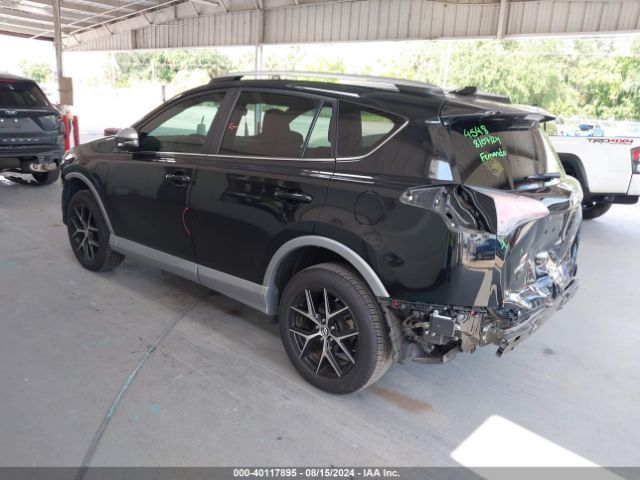 2T3NFREV3JW444466 Toyota RAV4 SE