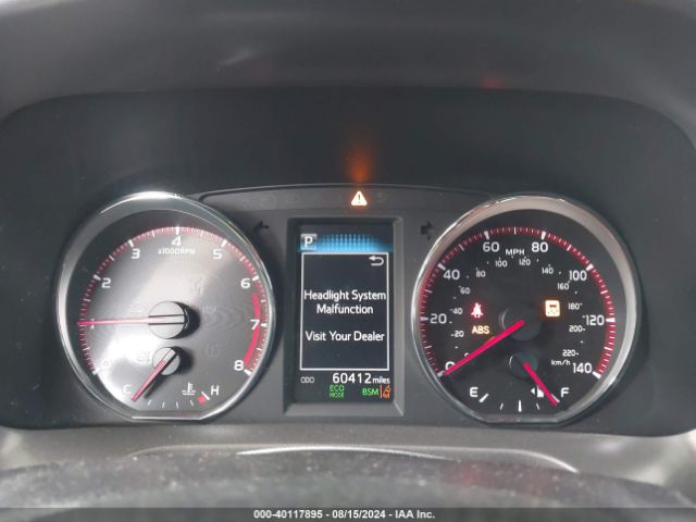 2T3NFREV3JW444466 Toyota RAV4 SE