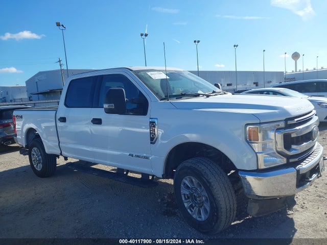 Ford F-250 Xlt 2022 1FT7W2BT4NEG26970 Image 13