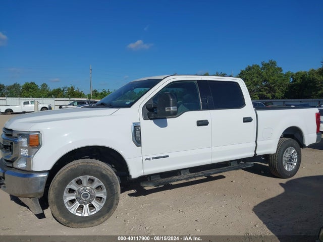 Ford F-250 Xlt 2022 1FT7W2BT4NEG26970 Image 14