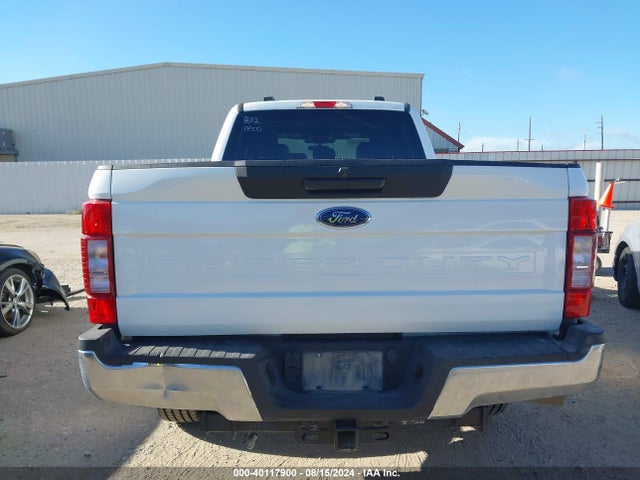 Ford F-250 Xlt 2022 1FT7W2BT4NEG26970 Image 16
