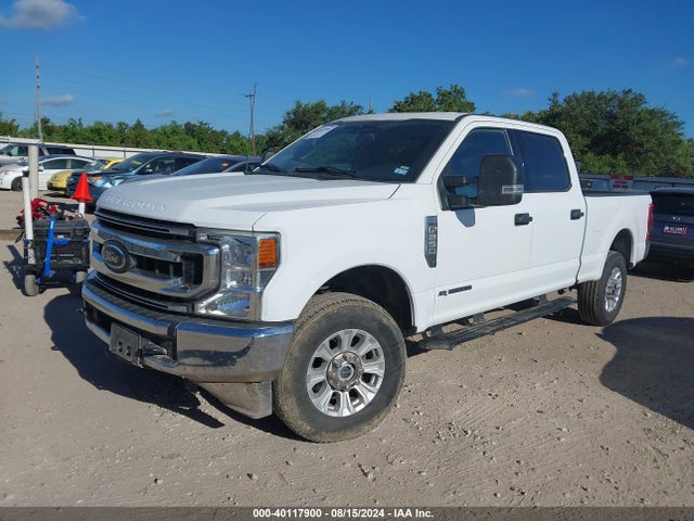 Ford F-250 Xlt 2022 1FT7W2BT4NEG26970 Image 2