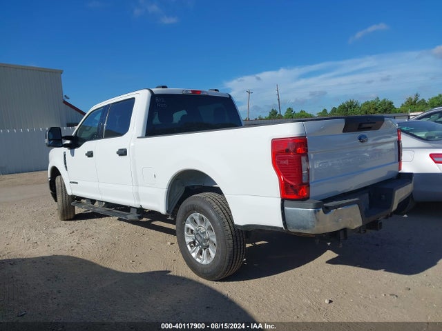Ford F-250 Xlt 2022 1FT7W2BT4NEG26970 Image 3
