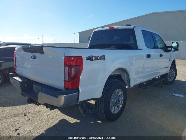 Ford F-250 Xlt 2022 1FT7W2BT4NEG26970 Image 4