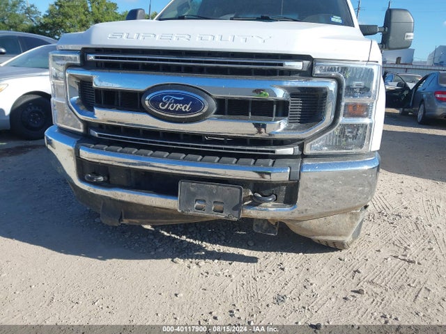 Ford F-250 Xlt 2022 1FT7W2BT4NEG26970 Image 6