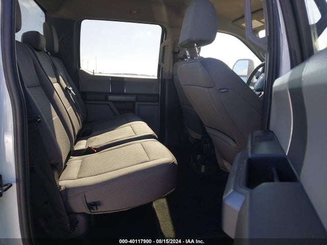 Ford F-250 Xlt 2022 1FT7W2BT4NEG26970 Image 8