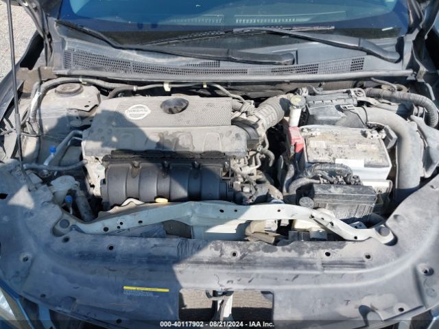 3N1AB7AP5EY231477 Nissan Sentra Fe+ S/fe+ Sv/s/sl/sr/sv
