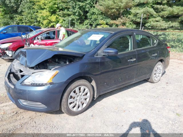 3N1AB7AP5EY231477 Nissan Sentra Fe+ S/fe+ Sv/s/sl/sr/sv