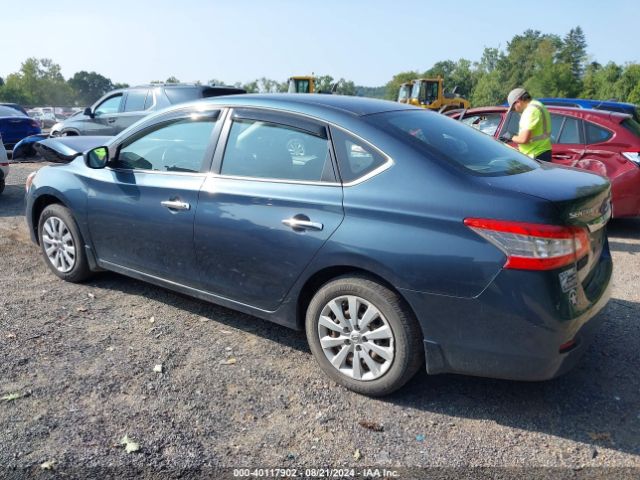 3N1AB7AP5EY231477 Nissan Sentra Fe+ S/fe+ Sv/s/sl/sr/sv