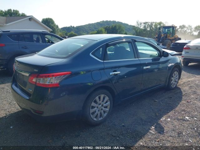 3N1AB7AP5EY231477 Nissan Sentra Fe+ S/fe+ Sv/s/sl/sr/sv