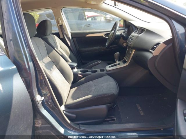 3N1AB7AP5EY231477 Nissan Sentra Fe+ S/fe+ Sv/s/sl/sr/sv