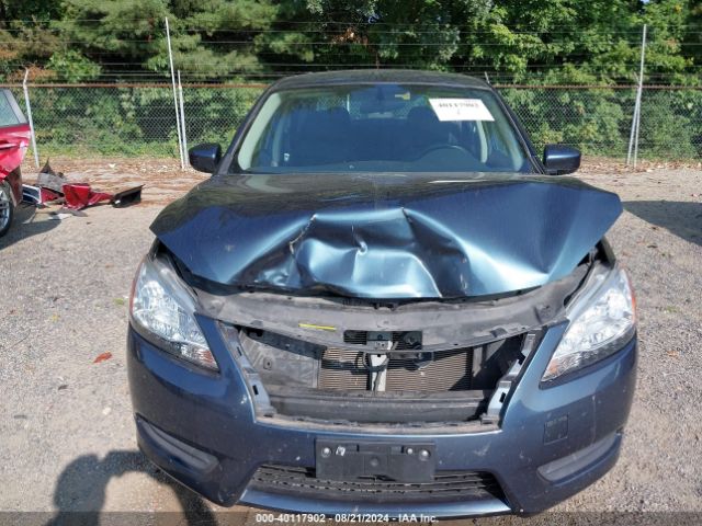 3N1AB7AP5EY231477 Nissan Sentra Fe+ S/fe+ Sv/s/sl/sr/sv