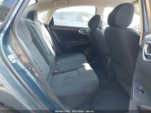 3N1AB7AP5EY231477 Nissan Sentra Fe+ S/fe+ Sv/s/sl/sr/sv