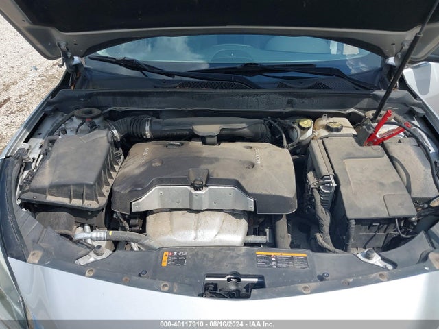 Chevrolet MALIBU LS 2015 1G11B5SL1FF142245 Image 10