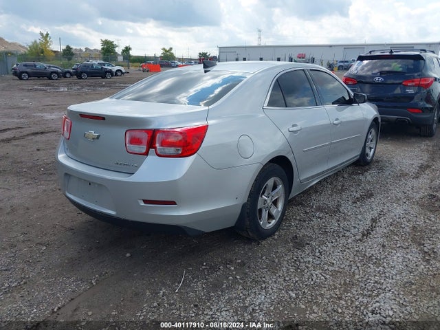 Chevrolet MALIBU LS 2015 1G11B5SL1FF142245 Image 4