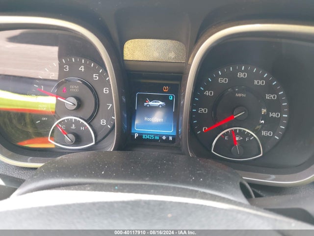 Chevrolet MALIBU LS 2015 1G11B5SL1FF142245 Image 7