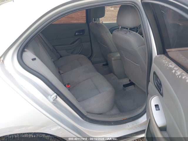 Chevrolet MALIBU LS 2015 1G11B5SL1FF142245 Image 8