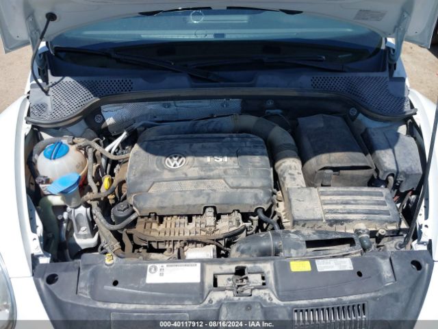 3VWJ17AT8EM657360 Volkswagen Beetle 1.8t