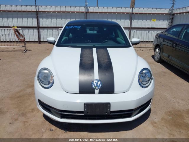 3VWJ17AT8EM657360 Volkswagen Beetle 1.8t