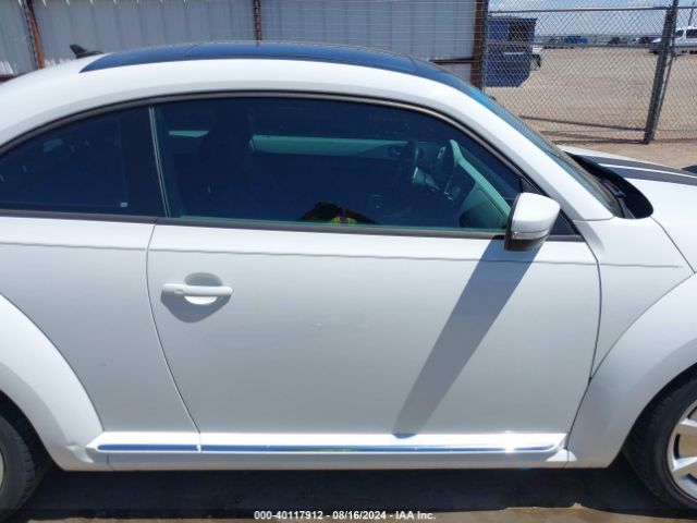 3VWJ17AT8EM657360 Volkswagen Beetle 1.8t