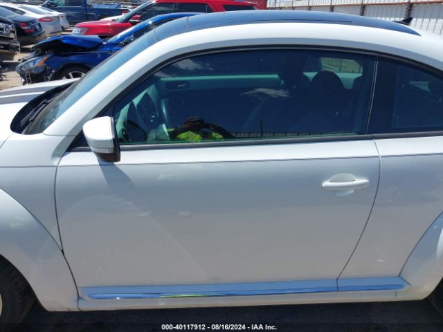 3VWJ17AT8EM657360 Volkswagen Beetle 1.8t