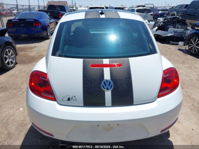 3VWJ17AT8EM657360 Volkswagen Beetle 1.8t